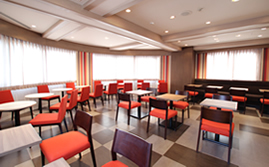 the lounge restaurant [Lumiere] (Oak Clinic, Sumiyoshi)