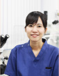 Embryologist Ayaka Kawakita