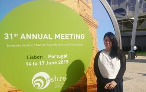 ESHRE(ヨーロッパ生殖医学会)に参加しました