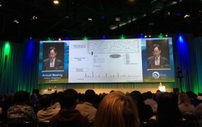 ヨーロッパ生殖医学会（ESHRE）に参加しました