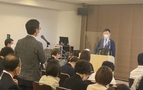 第67回日本生殖医学会学術講演会で口頭発表しました