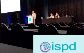 ISPD（国際出生前診断学会）参加