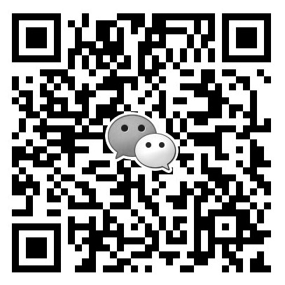 WeChat oak_chinese QRcode