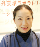 Embryology Specialist Namiko Amano