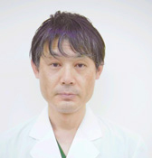 山崎先生の写真