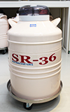 Cryopreservation Container