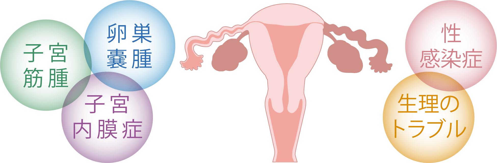 婦人科（産婦人科）診療