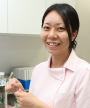 Nurse Naoko Koike