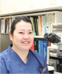 Embryologist Tomoe Takano