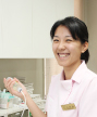 Nurse Kaori Yamaguchi