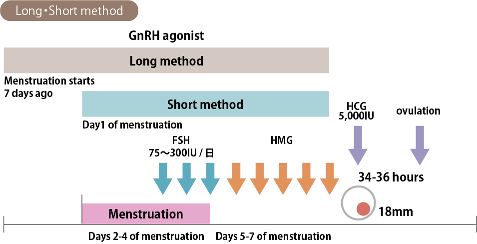 Short Method / Long Method