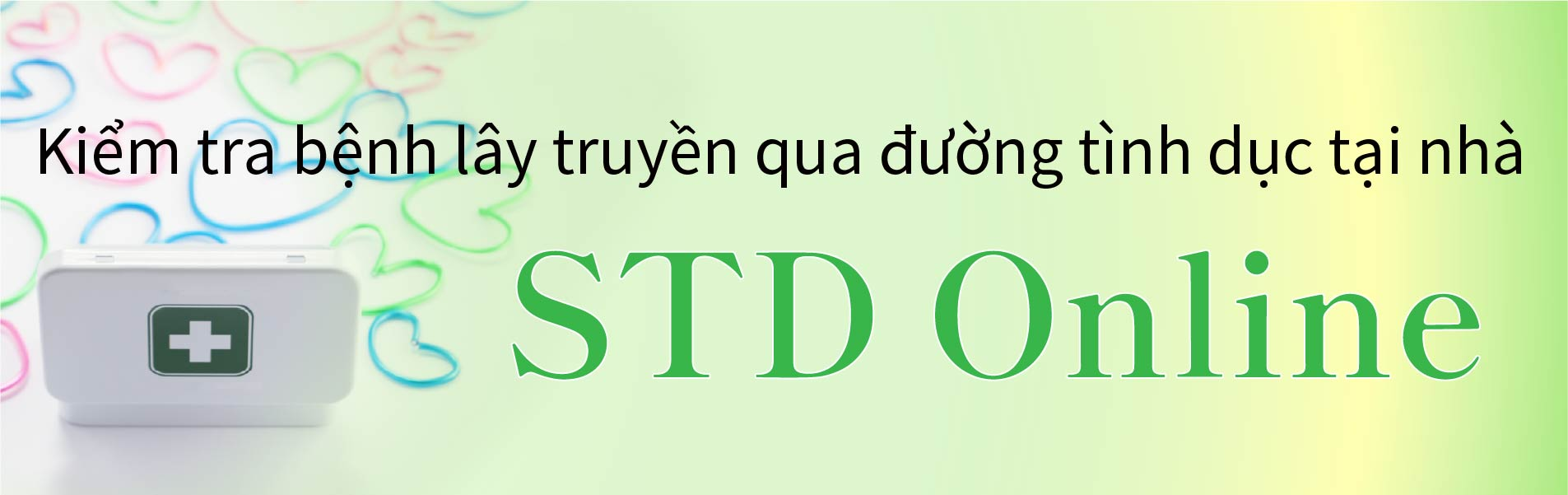 STD trực tuyến